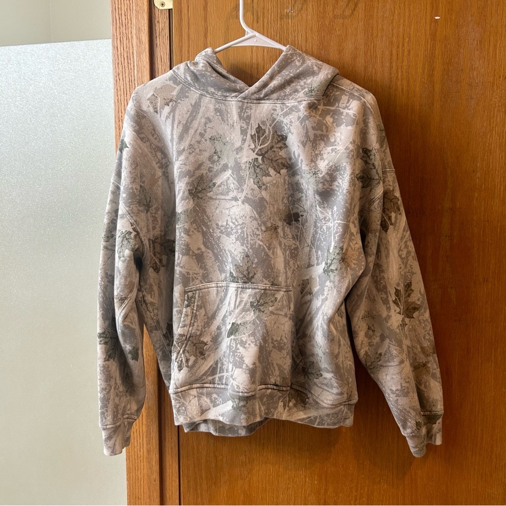 Abercrombie & Fitch Essential pullover hoodie